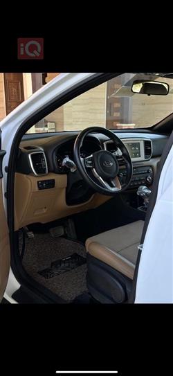 كيا سبورتاج